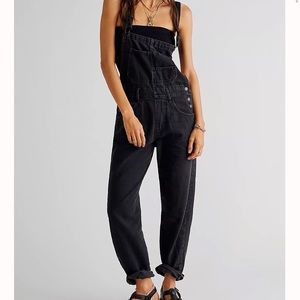 Free people overalls